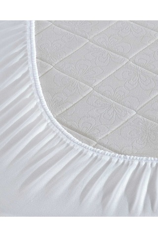 Fitted Micro Su Sıvı Geçirmez Yatak Koruyucu Alez 10 Farklı Ebat