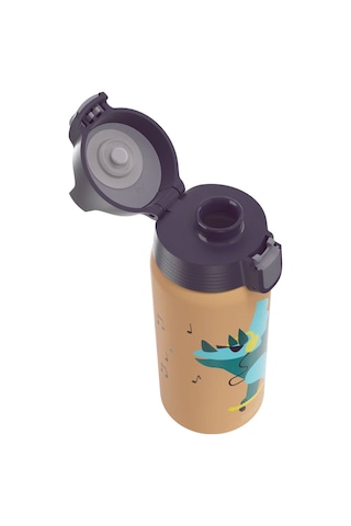 Sigg Therm One Çocuk Matarası 500ml Rawsome 6022.60 Çok Renkli