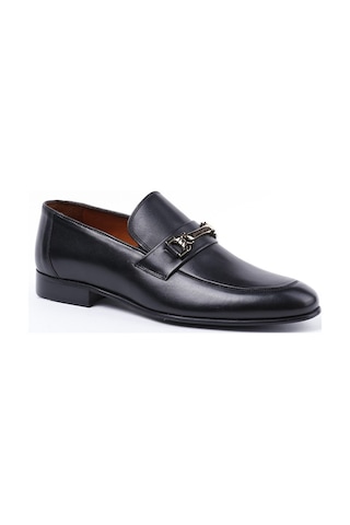 Pierre Cardin 120089 Siyah Neolit Taban Erkek Ayakkabı