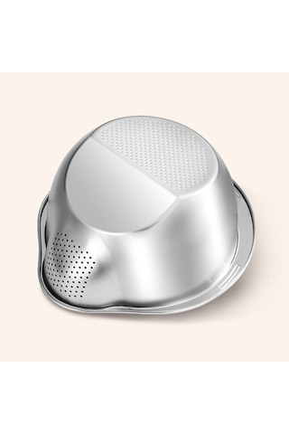 Akayev Çok Amaçlı Metal Süzgeç Metal