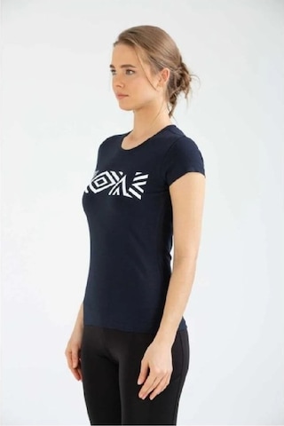 Umbro Vf0032 Hwa Supported Kadın Siyah T-shirt