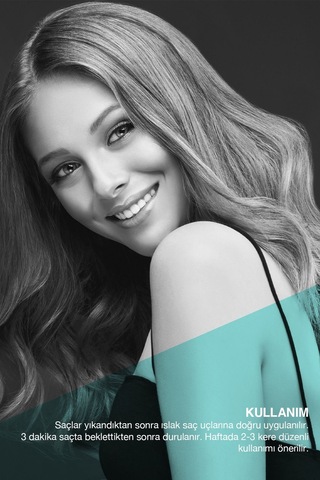 Bioxcin Keratin & Argan Onarıcı Bakım Maskesi 225 Ml