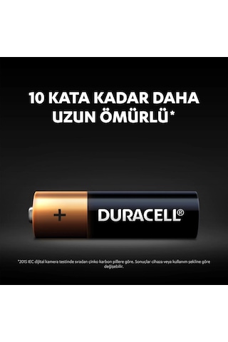 Mey İthalat 4lü Aa Kalem Pil