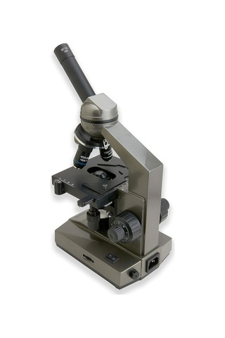 Ms-100 Masaüstü 100x-1000x Biyolojik Mikroskop
