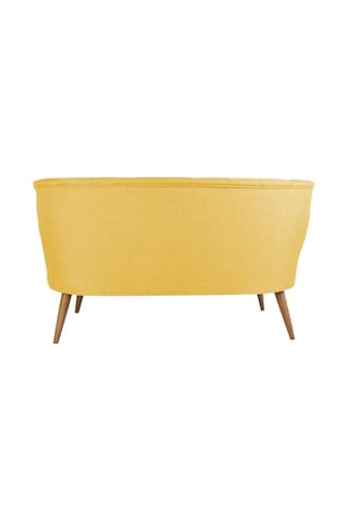 Richland Loveseat İkili Kanape Sarı