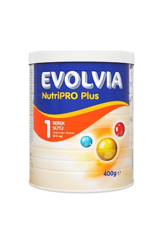 Evolvia Nutripro Plus 1 Bebek Maması 400 G