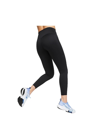 Nike Dw5636-010 Go High-waisted 7-8 Kadın Spor Tayt 001