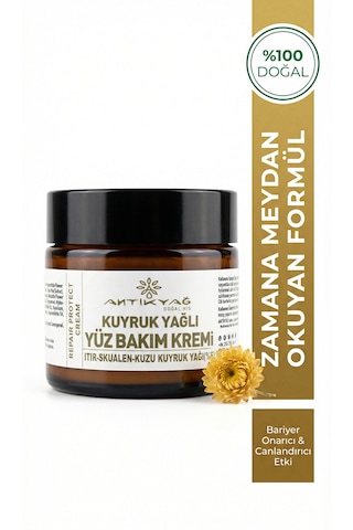 Kuyruk Yağlı Yüz Bakım Kremi 30 Ml