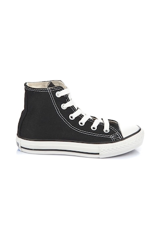 Converse Chuck Taylor All Star Hi Çocuk Siyah Sneaker No Color