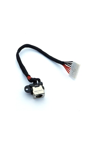 Asus Vivobook Pro N552vw Notebook Uyumlu Power Jack - Şarj Soketi
