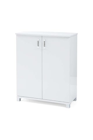 Ekonomik 2 Kapaklı Ayakkabılık 71x35x89cm Demonte 001