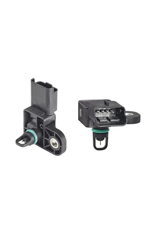 Valeo Emme Manifold Basınç Sensörü Map 9670361980 2008 208 301 308 Celysee C3 C4 Ds3