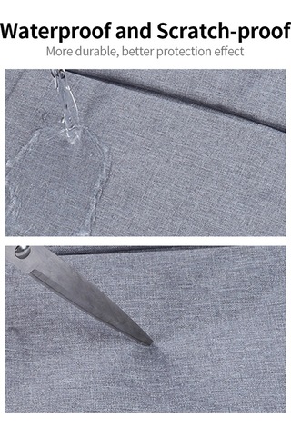 Folinda 14 İnç Multifonksiyonel Dizüstü Bilgisayar Çantası - Zıplayıcı Kapanma, Yumuşak İç, Pembe Nylon商务 Çanta Pembe