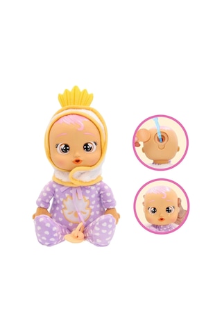 Cry Babies Ağlayan Yumuş Newborn Bebekler - Lexi