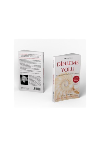 Dinleme Yolu-Julia Cameron-Zen Editions