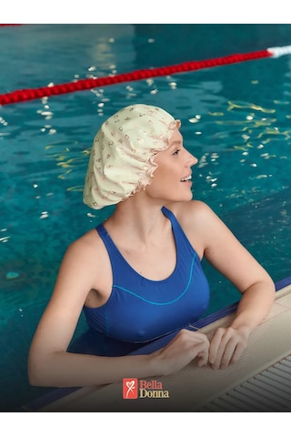 Belladonna Havuz İçin Su Bölgesi Şapka 189901332 Gri