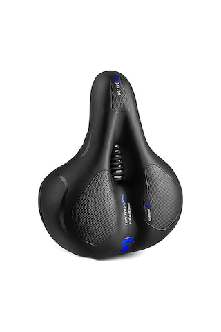 Dancemonkey Yeni Geniş Sele Yastığı - Hafif & Dayanıklı, 260x210mm Kırmızı Çok Renkli Çok Renkli