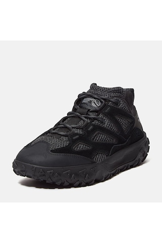 Timberland Greenstride Motion 6 Low Lace Up Sneaker Erkek Sneakers-32665 Siyah
