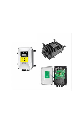 Hegel - İnges 2200 Watt Güneş Enerjili Dc Pompa - 3 Hp Solar Dalgıç Pompa - 4ush2200-210/11h