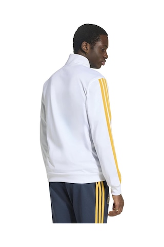 Adidas Erkek Ceket Real Dna Tt Kg2949 Beyaz