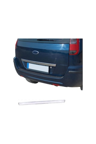 Ford Fusion Krom Bagaj Çıtası 2002-2011 Paslanmaz Çelik N11.4478