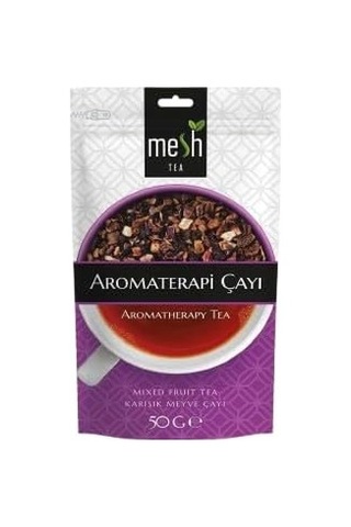 Aromaterapi Çayı Çok Renkli
