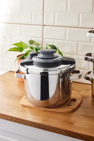 Emsan Asterion 17 Parça Çelik Çeyiz Seti