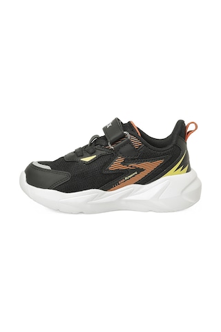 Kinetix Patnor P 6fx Siyah Erkek Çocuk Spor Ayakkabı 000000000102067073 Siyah-turuncu