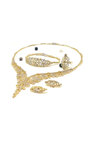 Altın Ürünler Lava Set Takım 14 Ayar