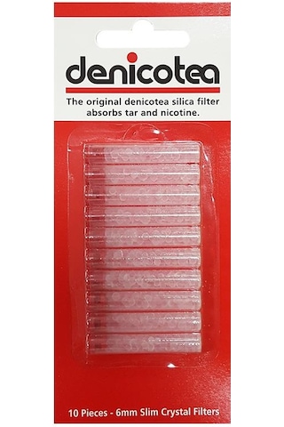 Denicotea 10135 6Mm Yedek Filtre
