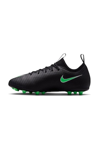 Nike Jr Vapor 17 Academy Ag Çocuk Krampon Io1467-001 Siyah