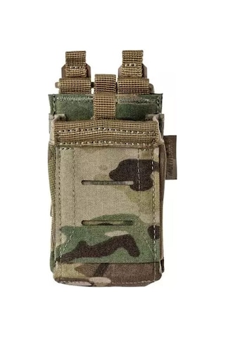 5.11 Flex Sıngle Ar Mag Pouch 2.0 Multıcam Ikılı Siyah