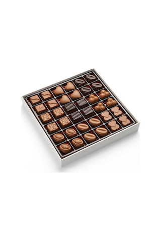 Melodi Çikolata Spesiyal Pralin Çikolata 355 G