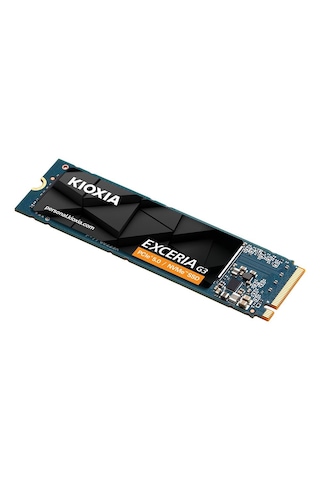 Kıoxıa Exceria Gen5 G3 2tb Nvme M.2 Sata Ssd R:10000mb/s W:9600mb/s