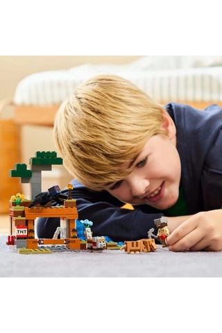 Minecraft Armadillo Maden Keşfi 21269