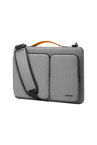 Tomtoc Defender A42 15.6 İnc Gri Notebook Çantasi Renkli