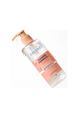 Celenes By Sweden Cloudberry Yüz Temizleme Ve Bakım Seti Ikisi Bir Arada Kuru Ve Hassas Ciltler 250 Ml + 50 Ml