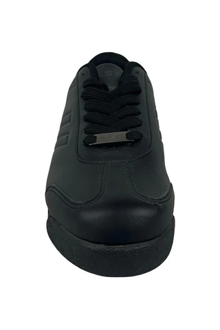 Matzeliger Mzg189 Siyah Günlük Rahat Sneakers Spor Ayakkabı