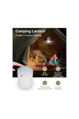 Geeksen "taşınabilir Şarjlı Şişirme Pompası - 2000mah Pil, 6 Nozul, Led Işık, Hızlı Şişirme"