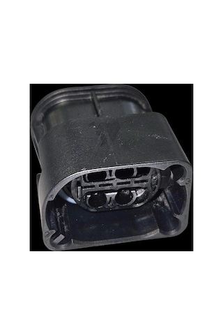 61-13-6-918-306 2013 Bmw F10 Yakıt Pompa Soketi 4045a