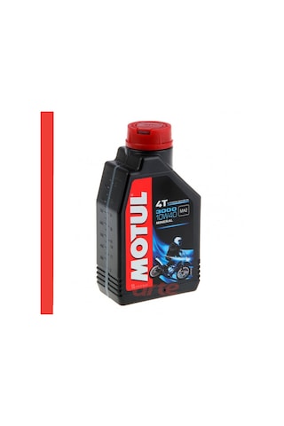 Motul 3000 10W-40 Moto Motor Yağı 1 L