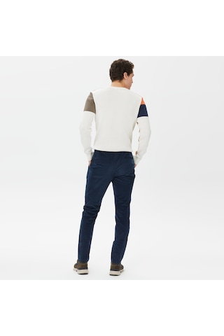 Nautica Erkek Lacivert Pantolon Düz P37901t Lacivert