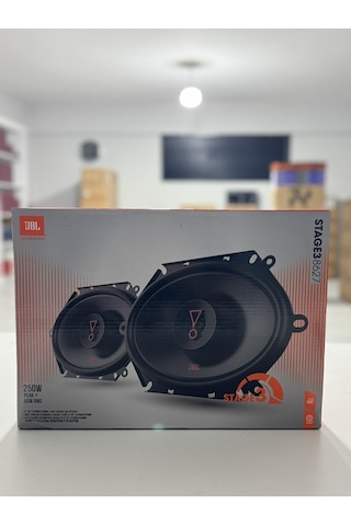 Jbl Stage 3 8627 Oval Hoparlör Takımı 5x7