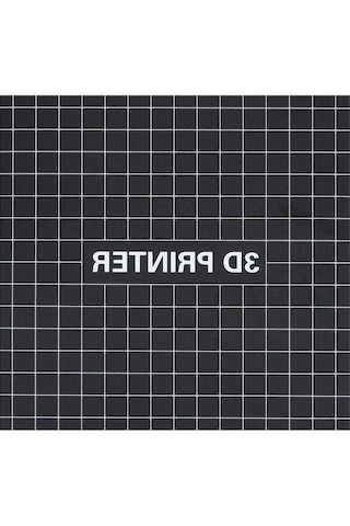 Novahub 400mm Isıtmalı 3d Baskı Yatak Platformu, Cr-10s 3d Yazıcı İçin