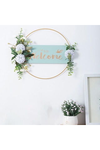 Suntek İlkbahar Yaz Sundurma Süs Için Modern Yeşil