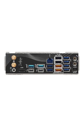 Asrock Z890 Lıvemıxer Wıfı 9466mhz Oc Ddr5 Soket 1851 Wıfı7 M.2 Hdmı Thunderbolt 4 Atx Anakart