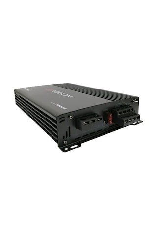 Edison Ed-460ab 4 Kanal Ab Klas Mosfet Amfi 4 60w Rms