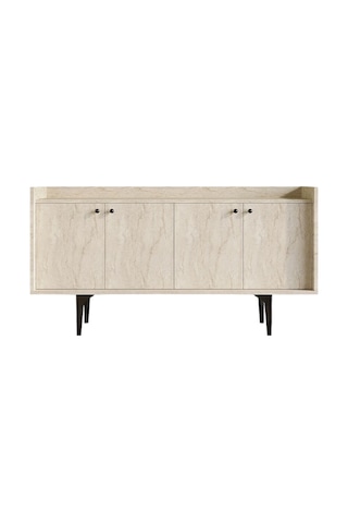 Decormet Navi Konsol Travertine Diğer