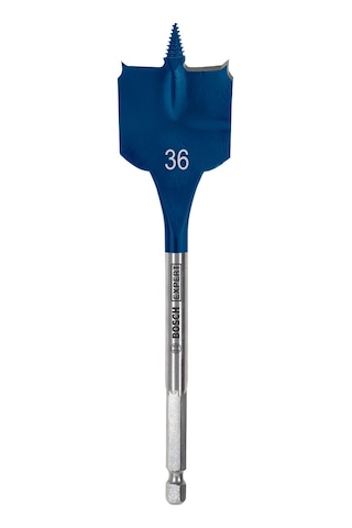 Bosch Expert Self Cut Speed Yaprak Delme Ucu 36 X 152 Mm - 2608900328