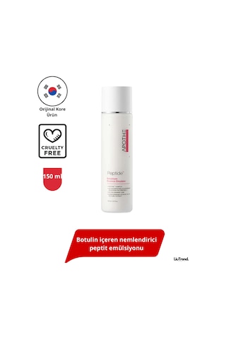 Apothe Peptide 11 Botulinum Ess. Emulsion 150 Ml Botulin Içeren Nemlendirici Peptit Emülsiyonu